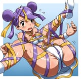224336 - Pokemon_Battle_Revolution Porkyman Sashay