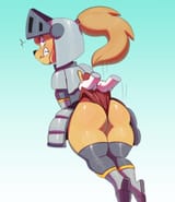 Amelia Wedgie by @SimplifyAM