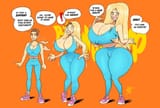 A turn in Contessa