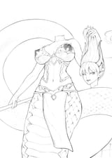 mytha sketch C