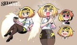 rariatoo-artist-Monster-Girl-арт-барышня-6596911