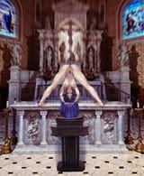 cross mary