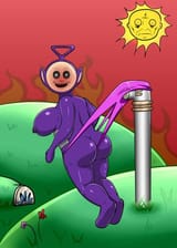 teletubbies