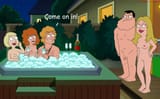 3525716 - American_Dad Connie_Robinson edit Francine_Smith nobodyman9000 screenshot_edit Stan_Smith Ted_Robinson