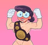 Mama Matsumoto Won the Match...Completely Naked