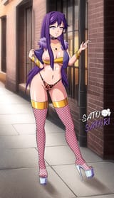 Yuri - Outfit 1-min