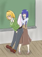 satoko_getting_a_wedgie_by_backhandstroke_dej88eh-fullview