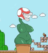 3803860 - mastiffary Piranha_Plant Super_Mario_Bros.