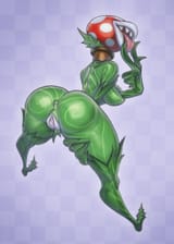 2951953 - Derek_Hetrick Piranha_Plant Super_Mario_Bros.