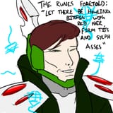 The Runes Foretold