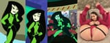 Shego ref (Girl&#039;s name is EnjoyRoxanne btw)