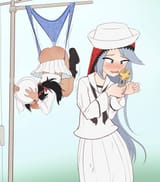 gup_wedgies__ogin_and_flint__nonanimus__by_girlwedgies_delt96w-fullview