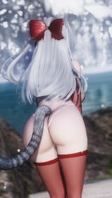 butt