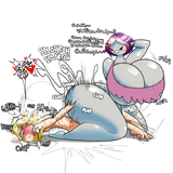 6953587 - Adventure_Time Bravest_Warriors Finn_the_Human Plum SillySeaCreatur