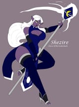 Shezire_Cleric_drow