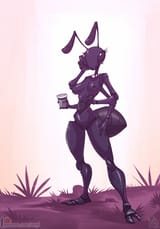 Ant girl