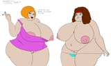 3358513 - Sandra Smashmael The_Fat_Slags Tracy Viz