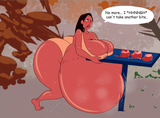 commission___pocahontas_from_disney__fart___by_nightmarexbx_2_di5cdvk-fullview