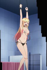 kitagawa marin (cosplay), crying, sobbing, streaming tears, nsfw, nipple clamps, s-1256797308