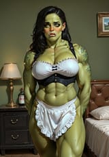 my depraved fantasies