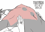 2585602 - Adrien_Agreste Marinette_Dupain-Cheng Miraculous_Ladybug Yuuyaru animated