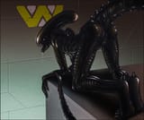 1488561 - Alien Xenomorph ZEN_(artist)
