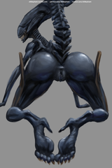 2532755 - Alien nihilophant Xenomorph