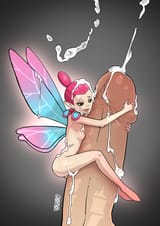 2993061 - Dude-Doodle-Do fairy Harry_Potter Hogwarts_Mystery