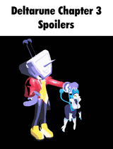 Chapter 3 Spoilers