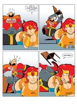 Katella and Eggman