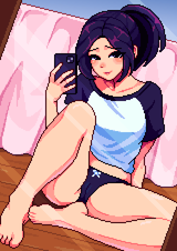 yumy_selfie