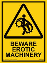BEWARE