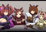 tempura_person horse heresy