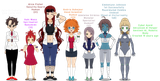 Xion Crew 1 remake
