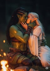 orc and princess, Gemini_Generated_Image_ozgzhiozgzhiozgz