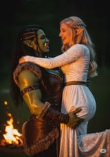 orc and princess, lifting Gemini_Generated_Image_aprqibaprqibaprq