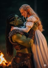 orc and princess, lifting Gemini_Generated_Image_40zmcz40zmcz40zm
