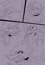 feel like hurl tongue unfurl