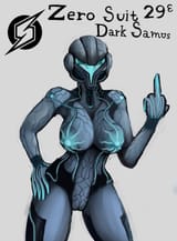 2710796 - Dark_Samus Metroid Super_Smash_Bros. Vrisoka