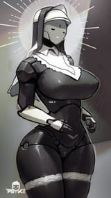 Psyk323 nun_robot