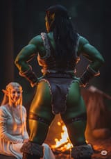 orc warrior, ass Gemini_Generated_Image_psx2afpsx2afpsx2