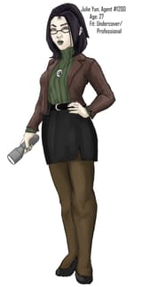 Julie