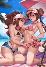 Gen 5 Makeouts