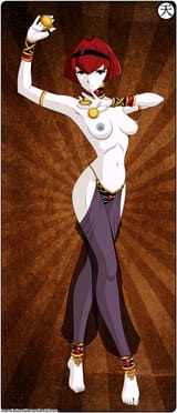 1095297 - R._Dorothy_Wayneright Tenzen The_Big_O
