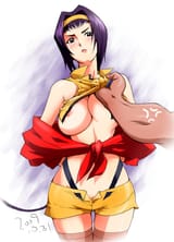 373050 - Cowboy_Bebop Faye_Valentine Konkitto