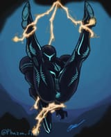 3029086 - Dark_Samus Metroid Phazon_Slut