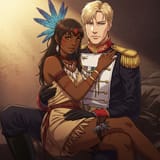 Shadow of Conquest cover characters 5