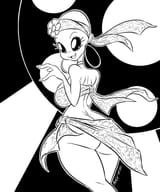 Roslyn Moonflower