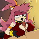 Lovesick amy rose