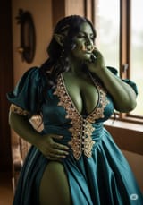 orc, dress Gemini_Generated_Image_ldi7tpldi7tpldi7